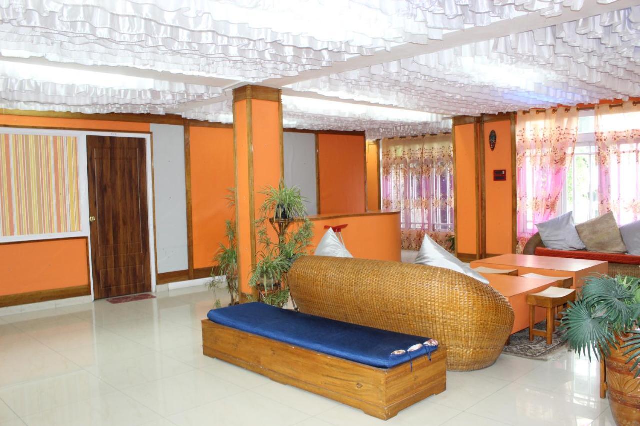 Dreamz Group Namdul Boutique Hotel Gangtok Buitenkant foto