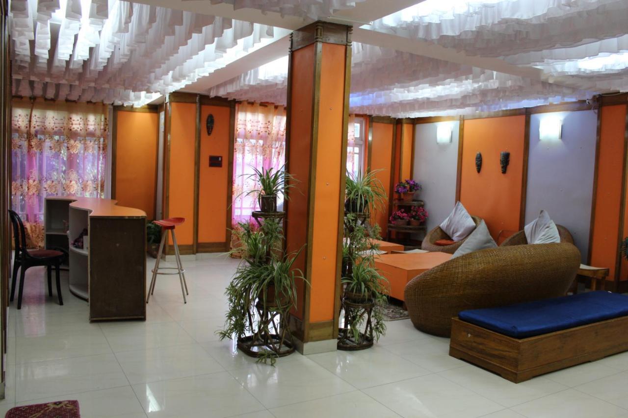 Dreamz Group Namdul Boutique Hotel Gangtok Buitenkant foto