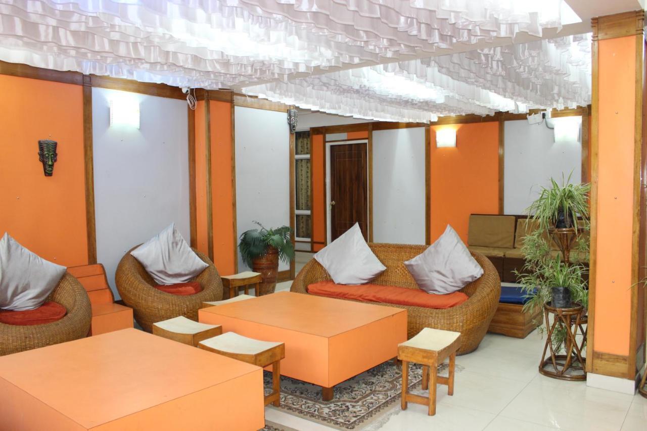 Dreamz Group Namdul Boutique Hotel Gangtok Buitenkant foto