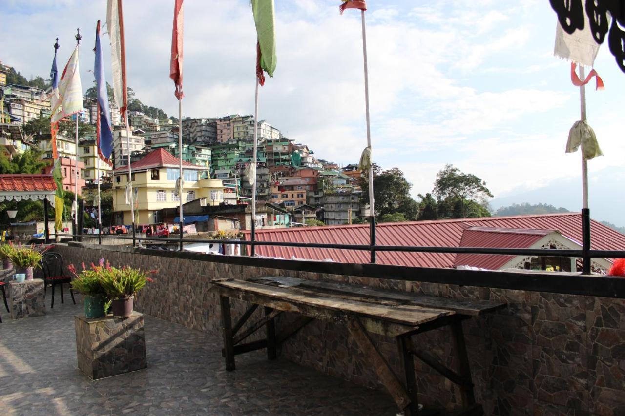 Dreamz Group Namdul Boutique Hotel Gangtok Buitenkant foto