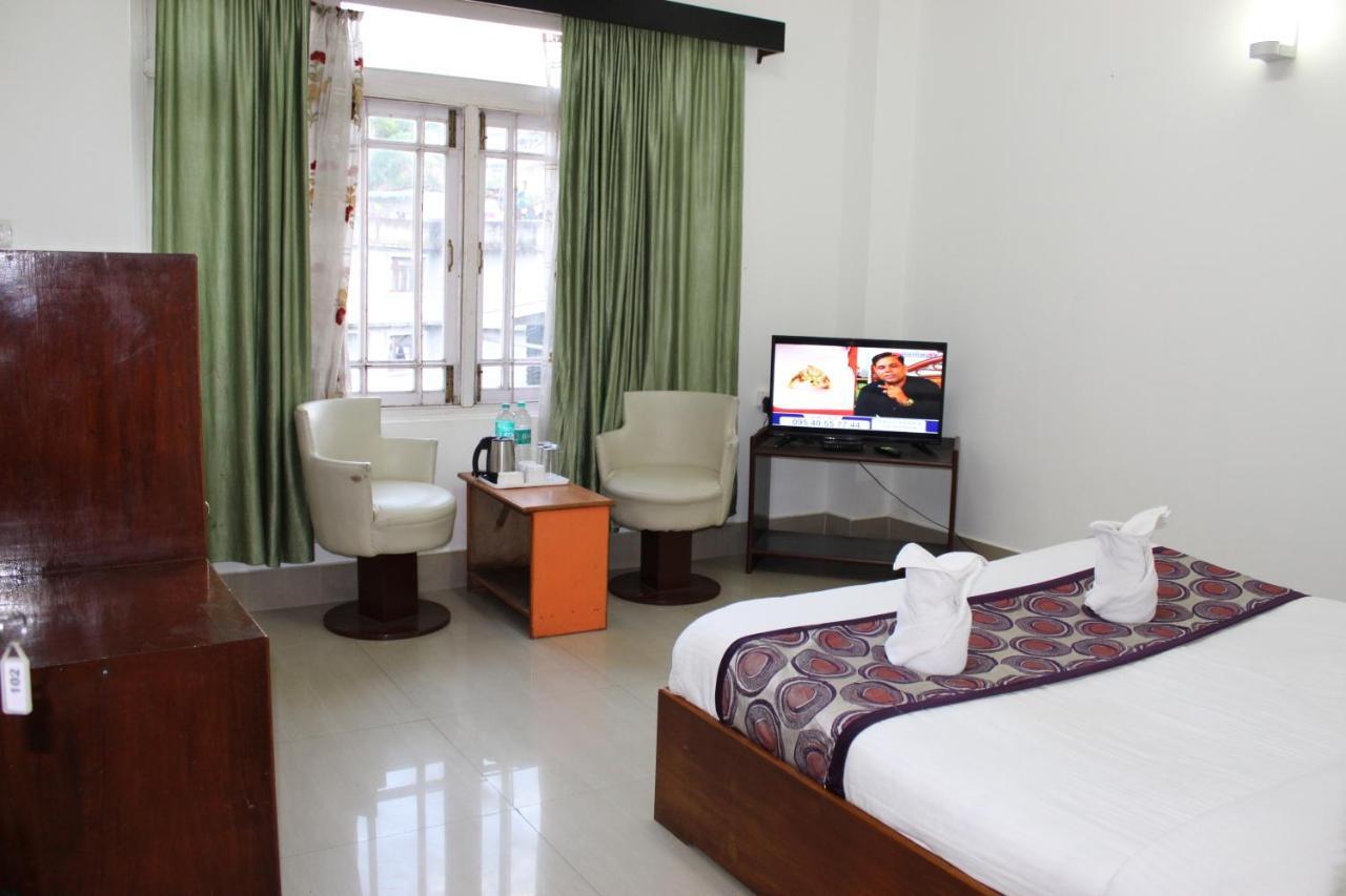 Dreamz Group Namdul Boutique Hotel Gangtok Buitenkant foto