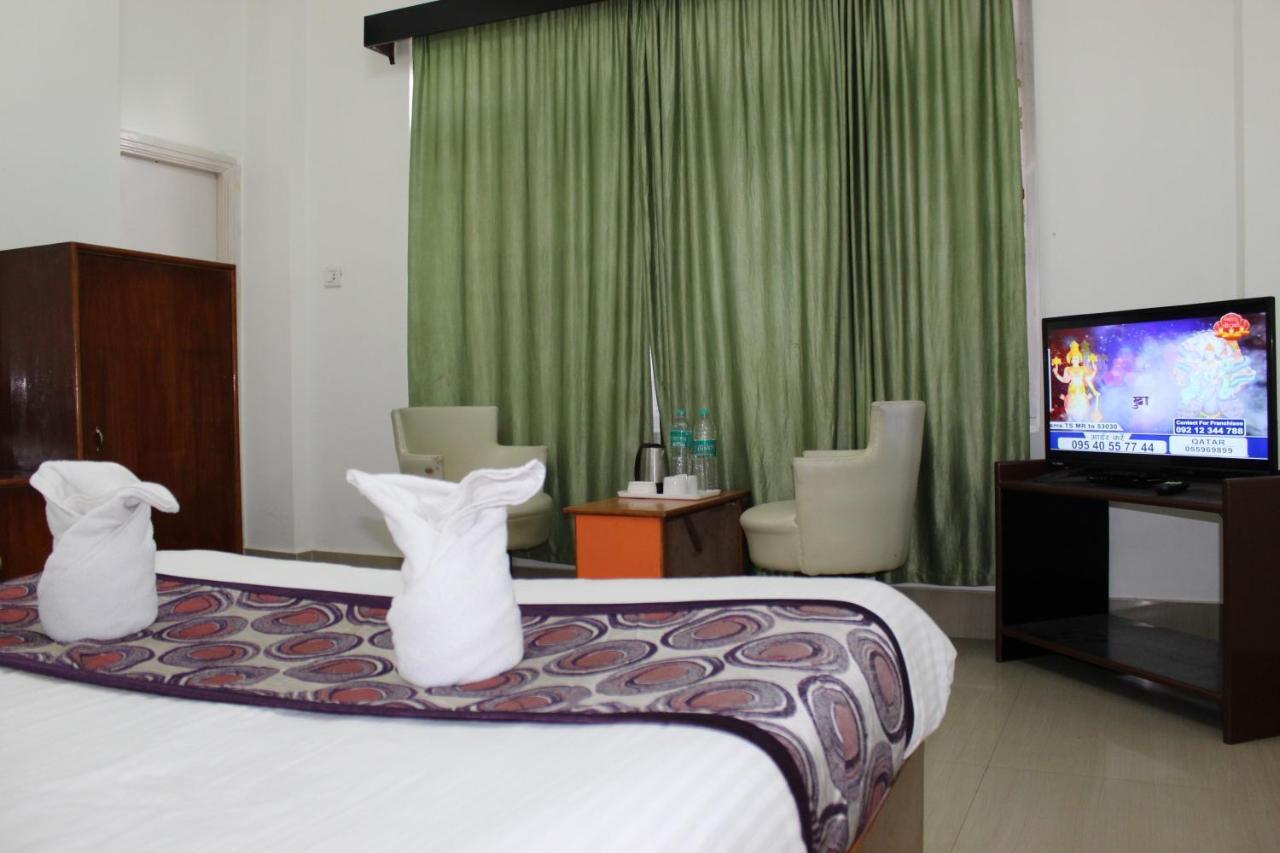 Dreamz Group Namdul Boutique Hotel Gangtok Buitenkant foto