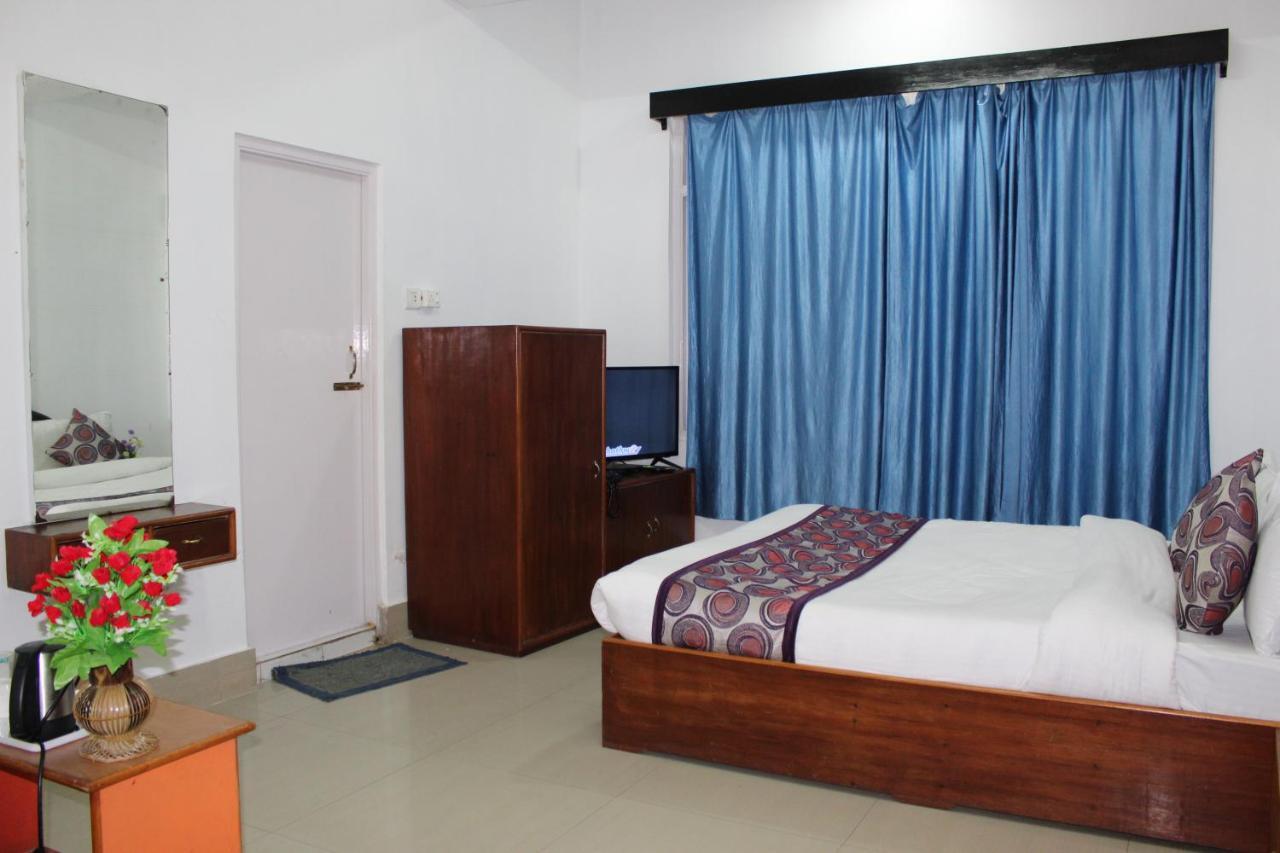 Dreamz Group Namdul Boutique Hotel Gangtok Buitenkant foto