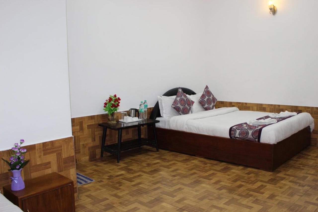Dreamz Group Namdul Boutique Hotel Gangtok Buitenkant foto