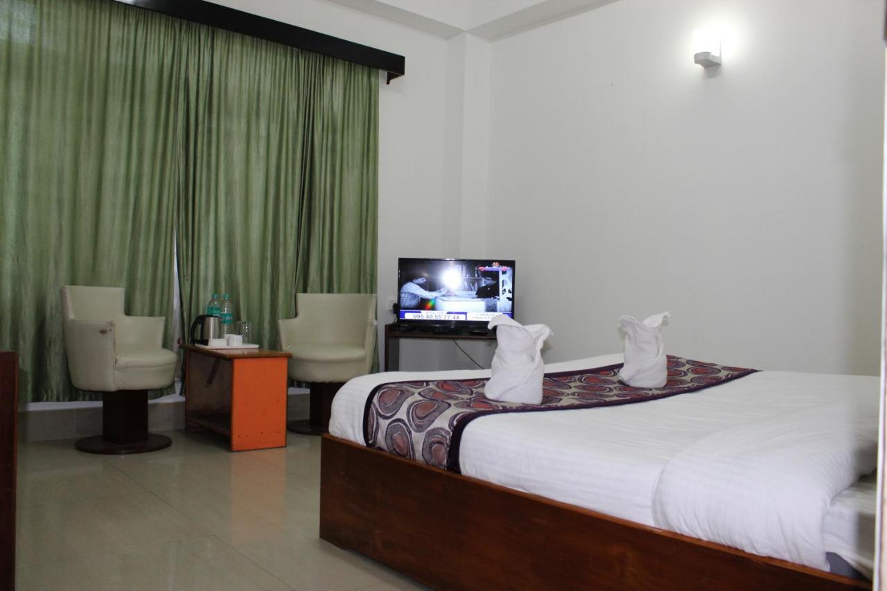 Dreamz Group Namdul Boutique Hotel Gangtok Buitenkant foto