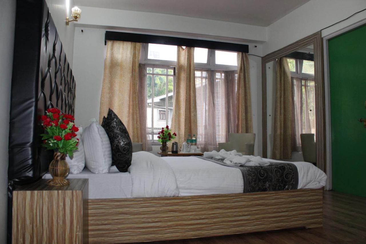 Dreamz Group Namdul Boutique Hotel Gangtok Buitenkant foto
