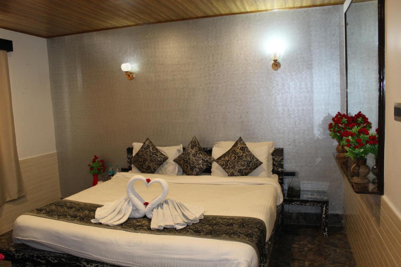 Dreamz Group Namdul Boutique Hotel Gangtok Buitenkant foto
