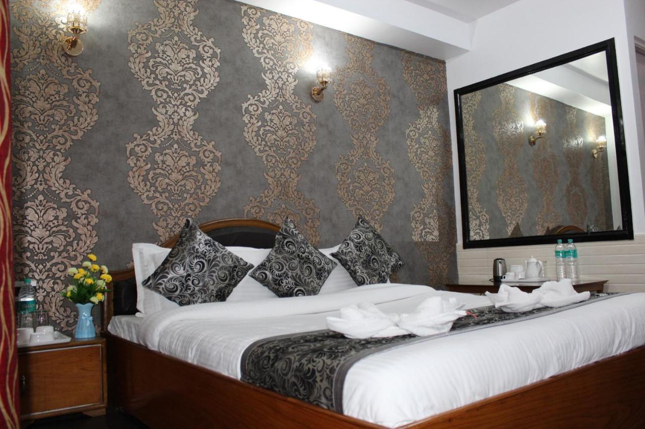 Dreamz Group Namdul Boutique Hotel Gangtok Buitenkant foto