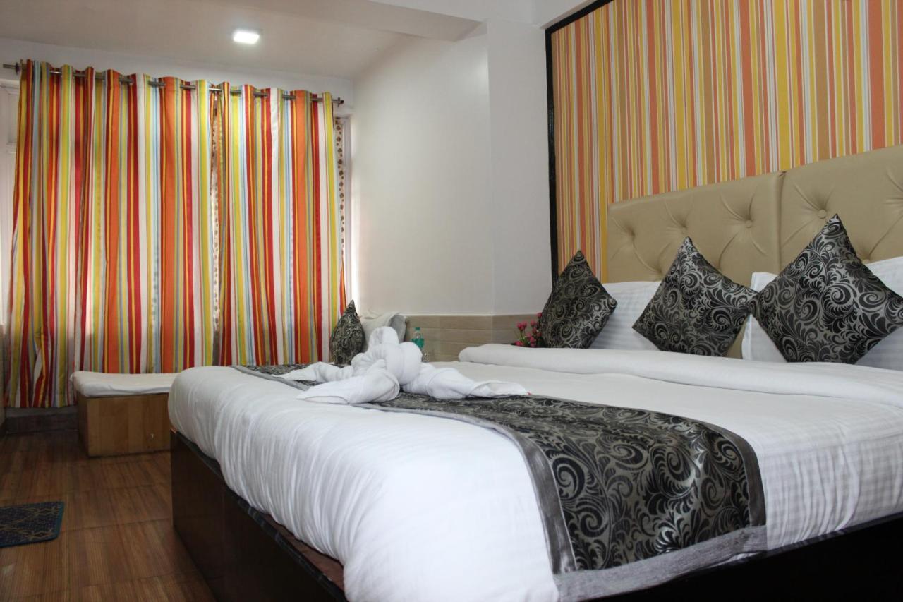 Dreamz Group Namdul Boutique Hotel Gangtok Buitenkant foto
