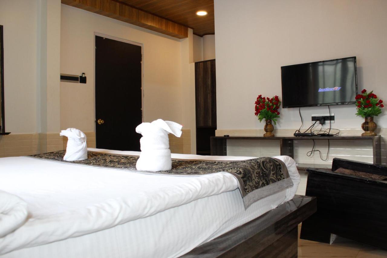 Dreamz Group Namdul Boutique Hotel Gangtok Buitenkant foto