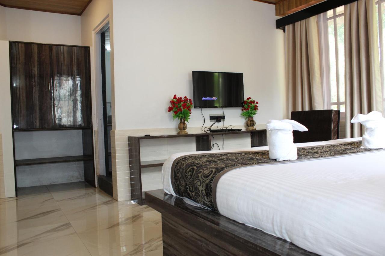 Dreamz Group Namdul Boutique Hotel Gangtok Buitenkant foto