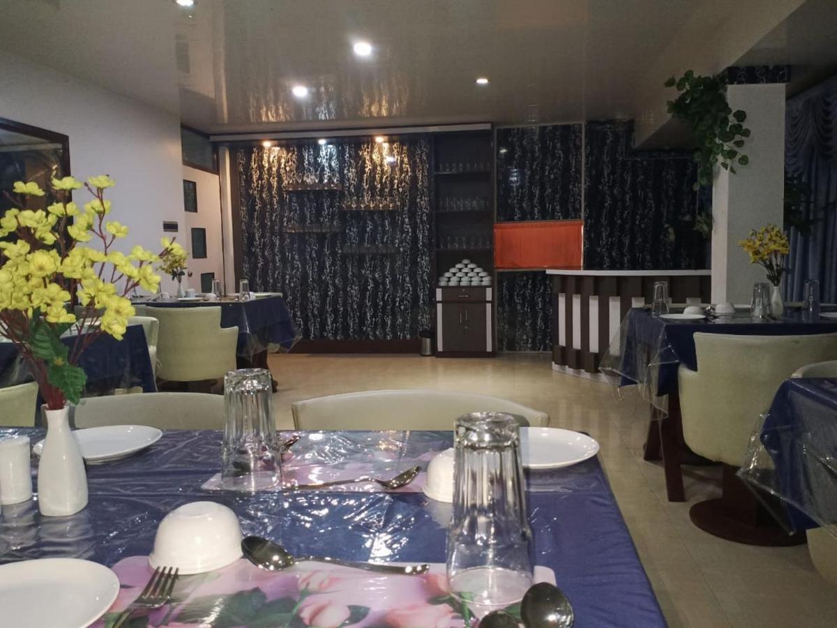 Dreamz Group Namdul Boutique Hotel Gangtok Buitenkant foto