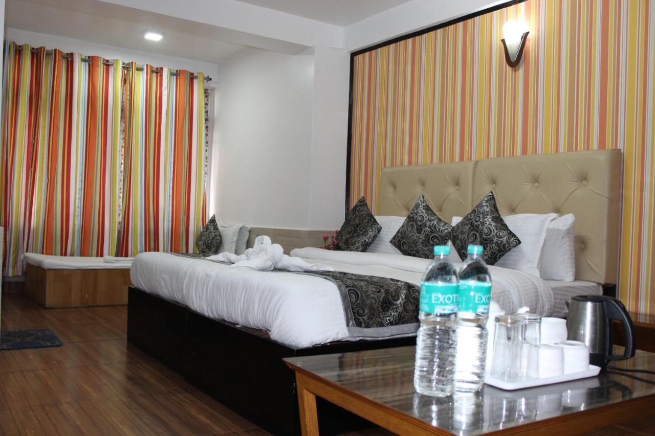 Dreamz Group Namdul Boutique Hotel Gangtok Buitenkant foto