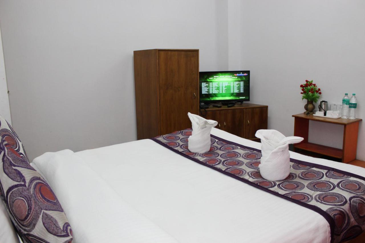 Dreamz Group Namdul Boutique Hotel Gangtok Buitenkant foto
