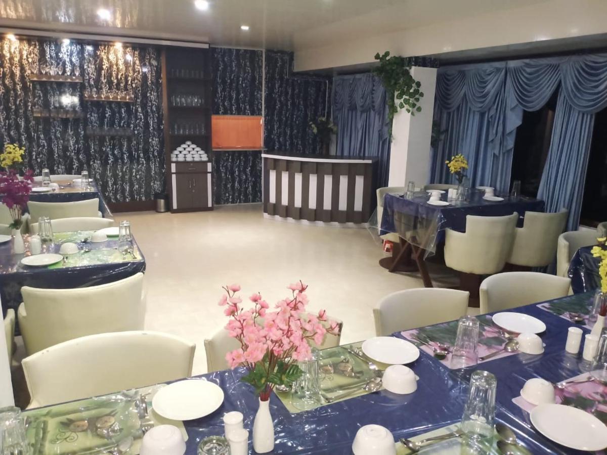 Dreamz Group Namdul Boutique Hotel Gangtok Buitenkant foto