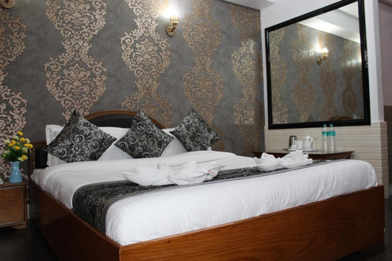 Dreamz Group Namdul Boutique Hotel Gangtok Buitenkant foto