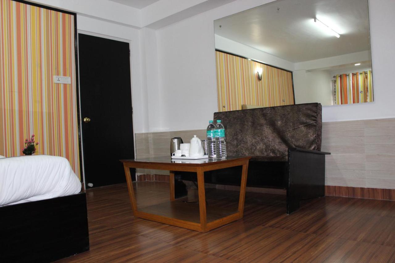 Dreamz Group Namdul Boutique Hotel Gangtok Buitenkant foto