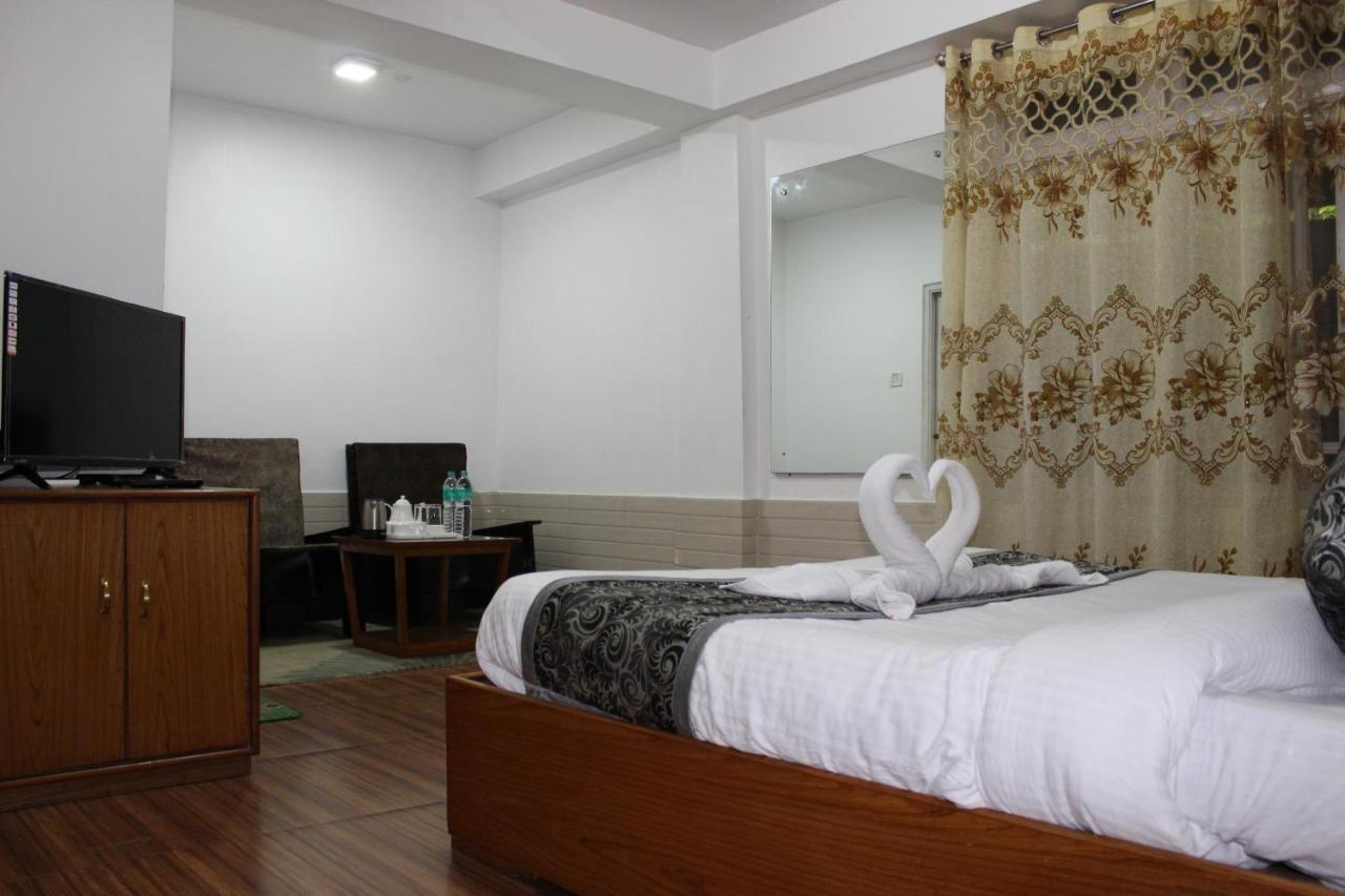 Dreamz Group Namdul Boutique Hotel Gangtok Buitenkant foto