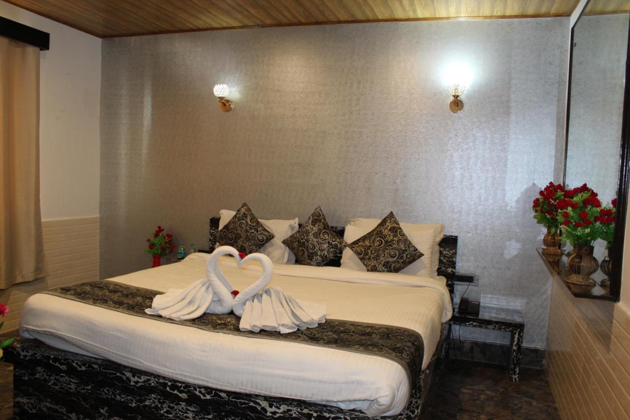 Dreamz Group Namdul Boutique Hotel Gangtok Buitenkant foto