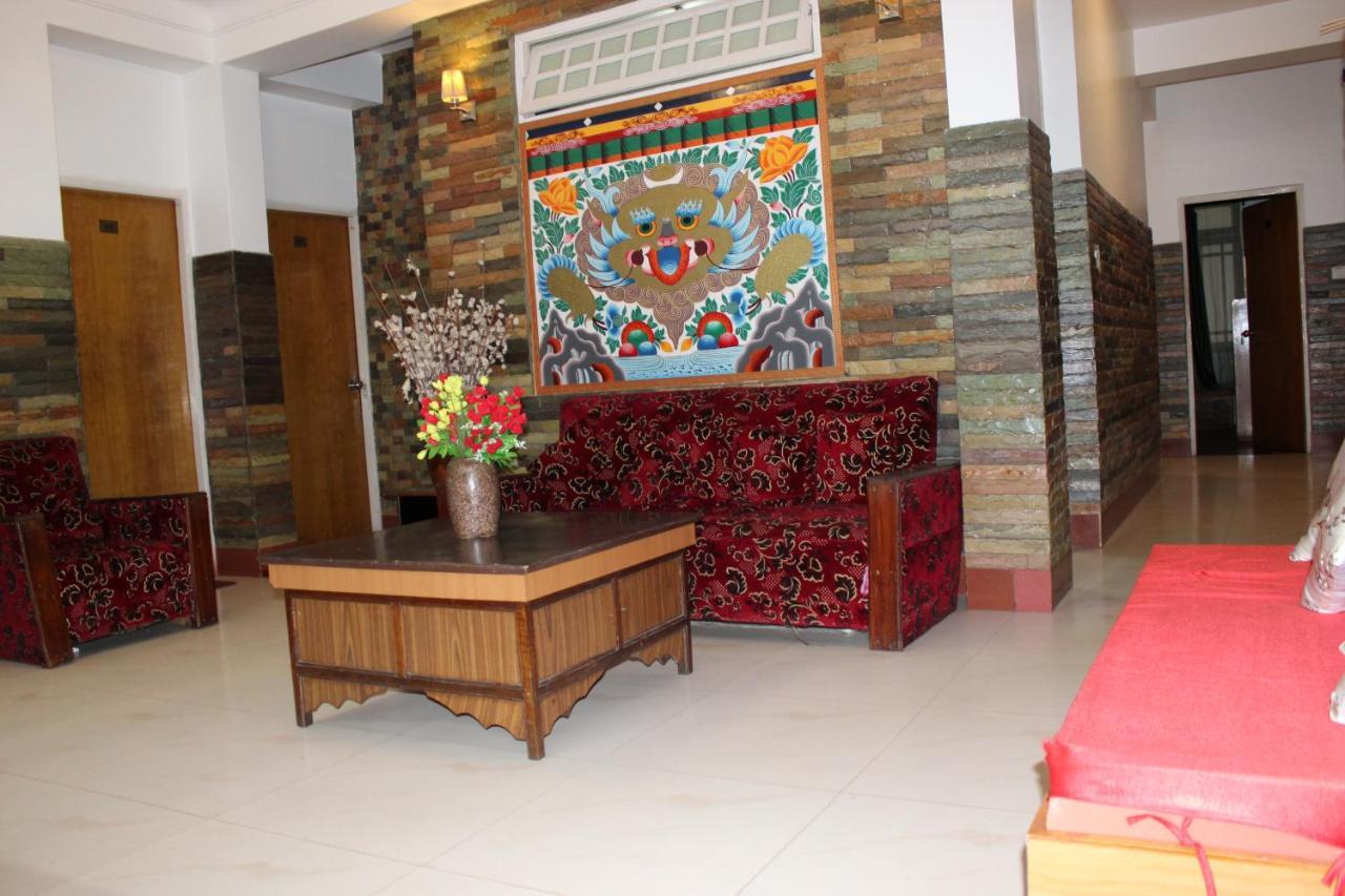 Dreamz Group Namdul Boutique Hotel Gangtok Buitenkant foto