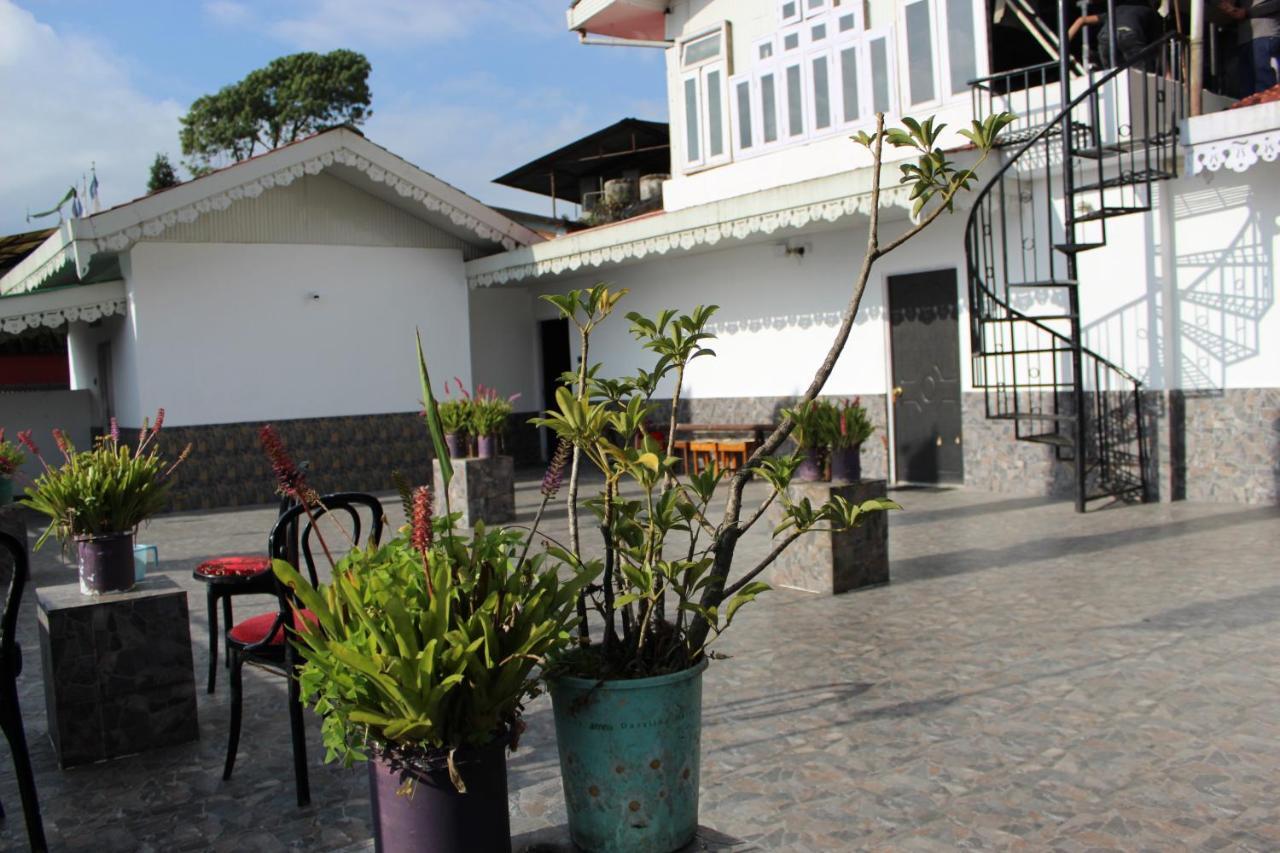 Dreamz Group Namdul Boutique Hotel Gangtok Buitenkant foto