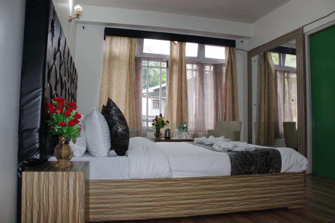 Dreamz Group Namdul Boutique Hotel Gangtok Buitenkant foto