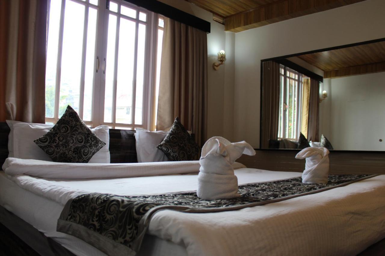 Dreamz Group Namdul Boutique Hotel Gangtok Buitenkant foto
