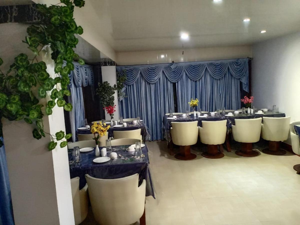 Dreamz Group Namdul Boutique Hotel Gangtok Buitenkant foto
