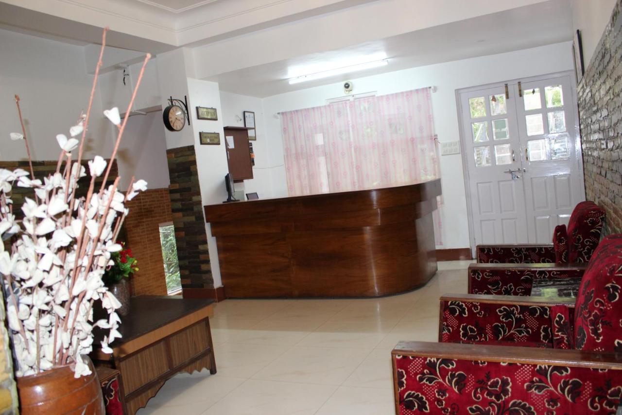 Dreamz Group Namdul Boutique Hotel Gangtok Buitenkant foto