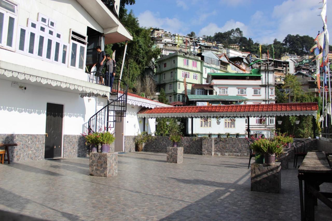 Dreamz Group Namdul Boutique Hotel Gangtok Buitenkant foto