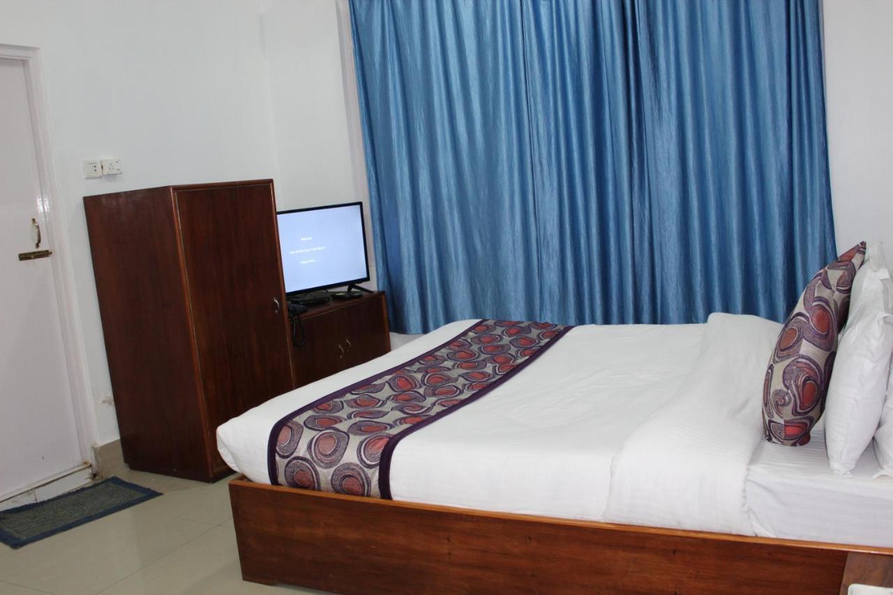 Dreamz Group Namdul Boutique Hotel Gangtok Buitenkant foto