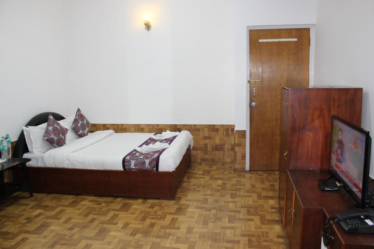 Dreamz Group Namdul Boutique Hotel Gangtok Buitenkant foto