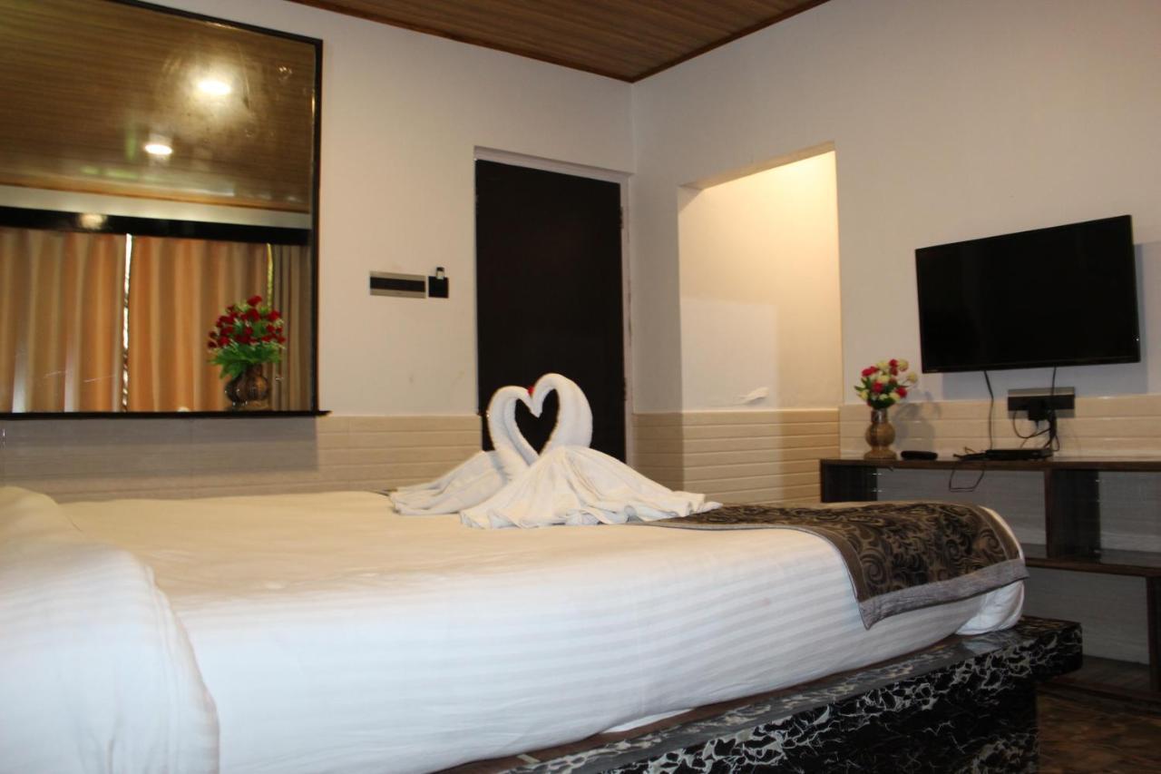 Dreamz Group Namdul Boutique Hotel Gangtok Buitenkant foto