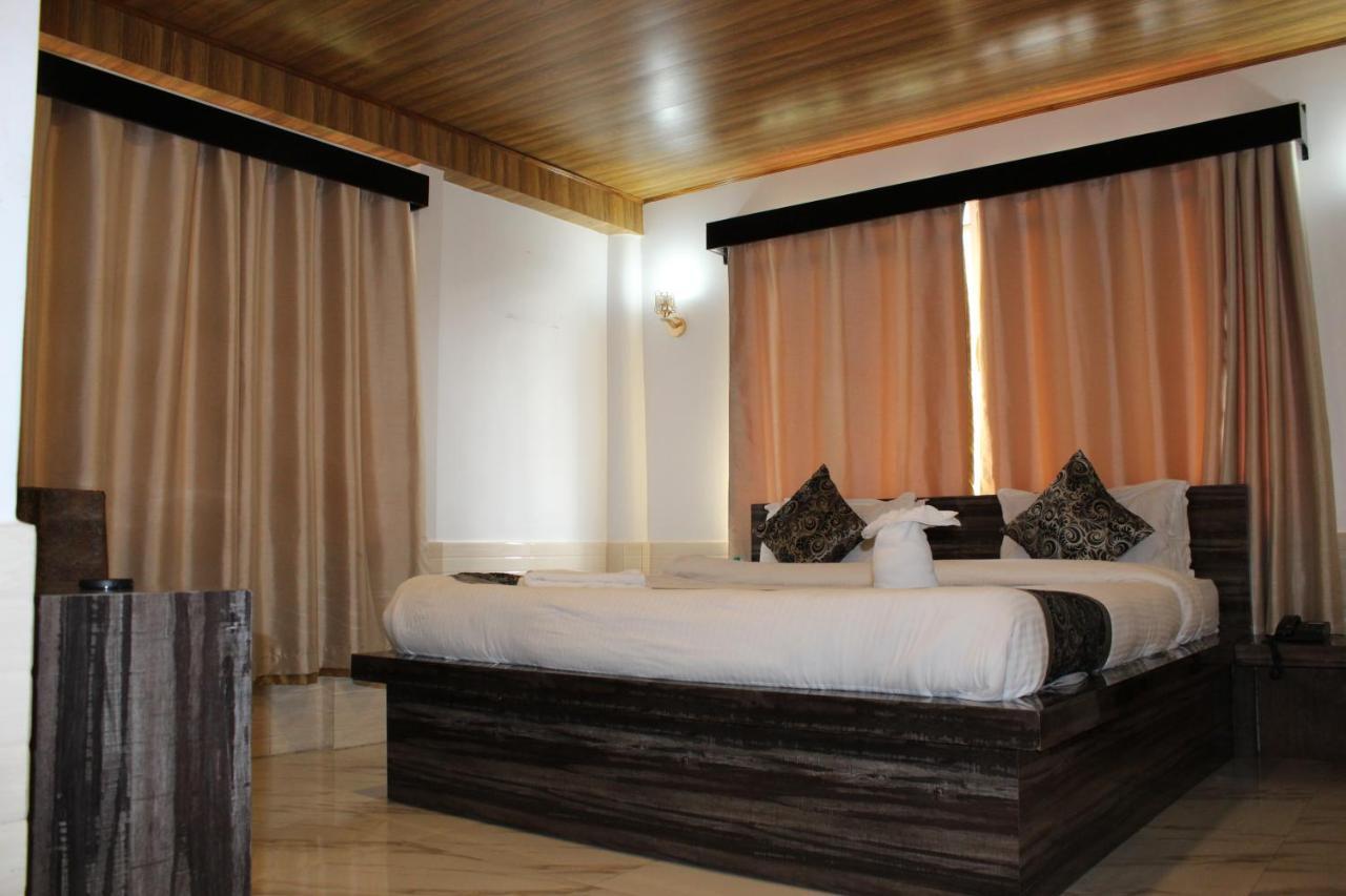 Dreamz Group Namdul Boutique Hotel Gangtok Buitenkant foto