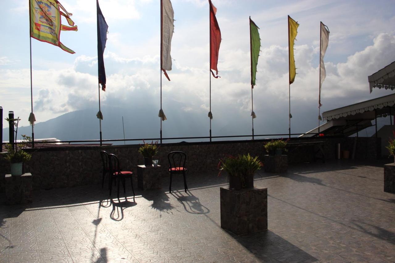 Dreamz Group Namdul Boutique Hotel Gangtok Buitenkant foto